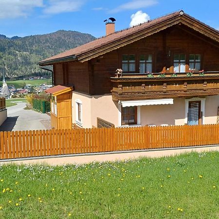 Ferienhaus Elfi Abtenau Luaran gambar