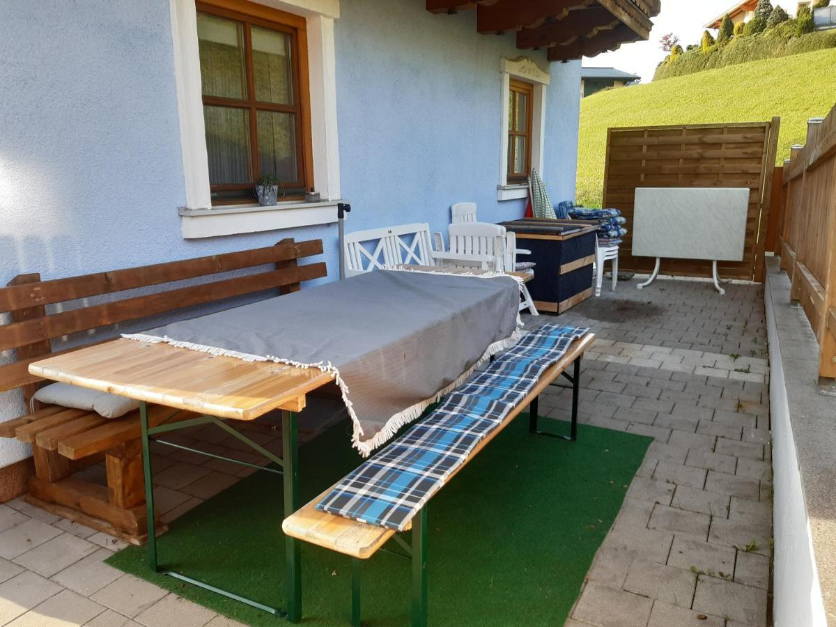 Ferienhaus Elfi Abtenau Luaran gambar