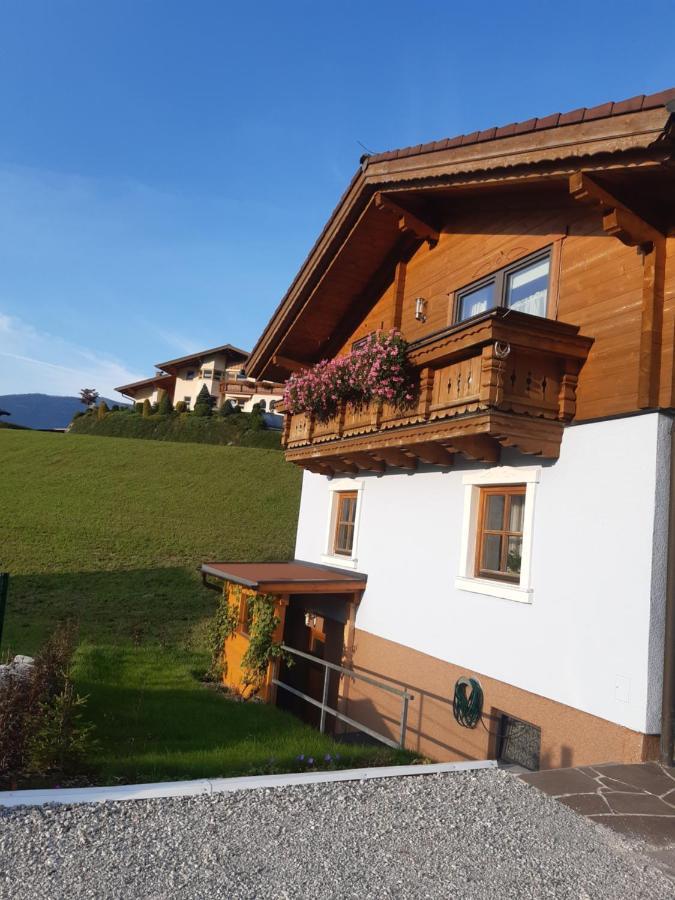 Ferienhaus Elfi Abtenau Luaran gambar