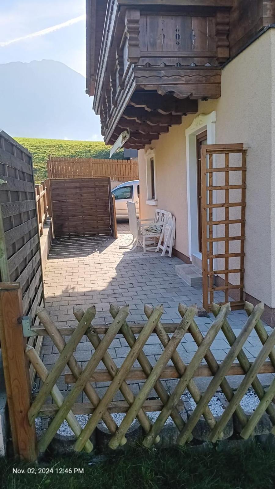 Ferienhaus Elfi Abtenau Luaran gambar