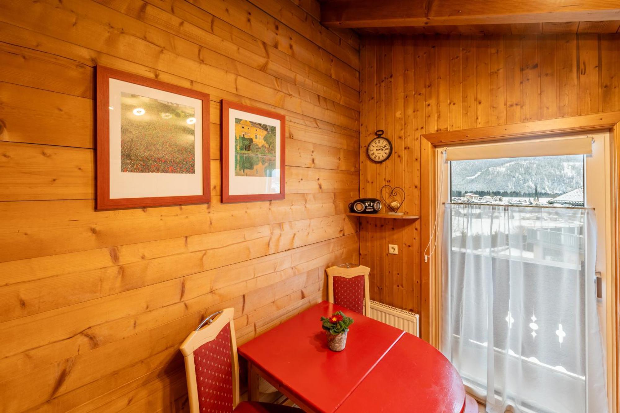 Ferienhaus Elfi Abtenau Luaran gambar