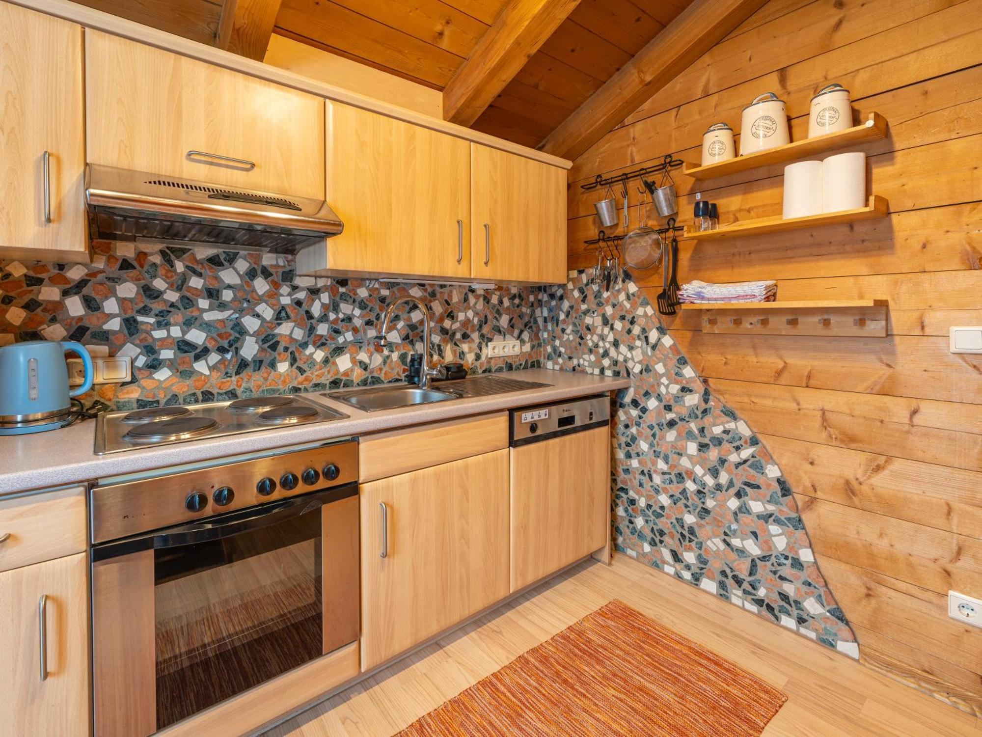 Ferienhaus Elfi Abtenau Luaran gambar