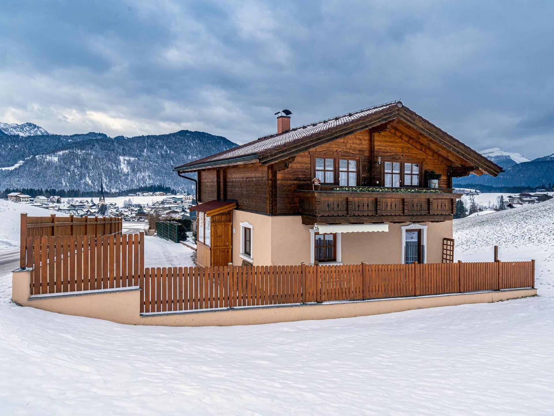 Ferienhaus Elfi Abtenau Luaran gambar