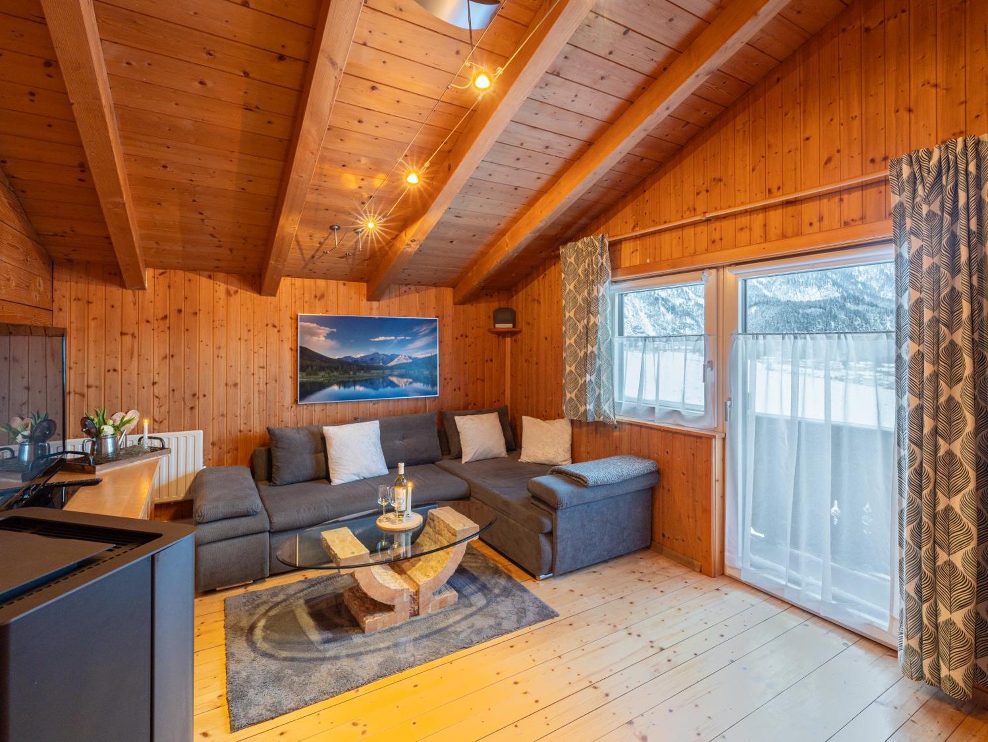 Ferienhaus Elfi Abtenau Luaran gambar