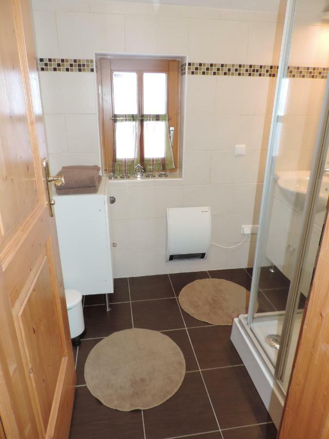 Ferienhaus Elfi Abtenau Luaran gambar