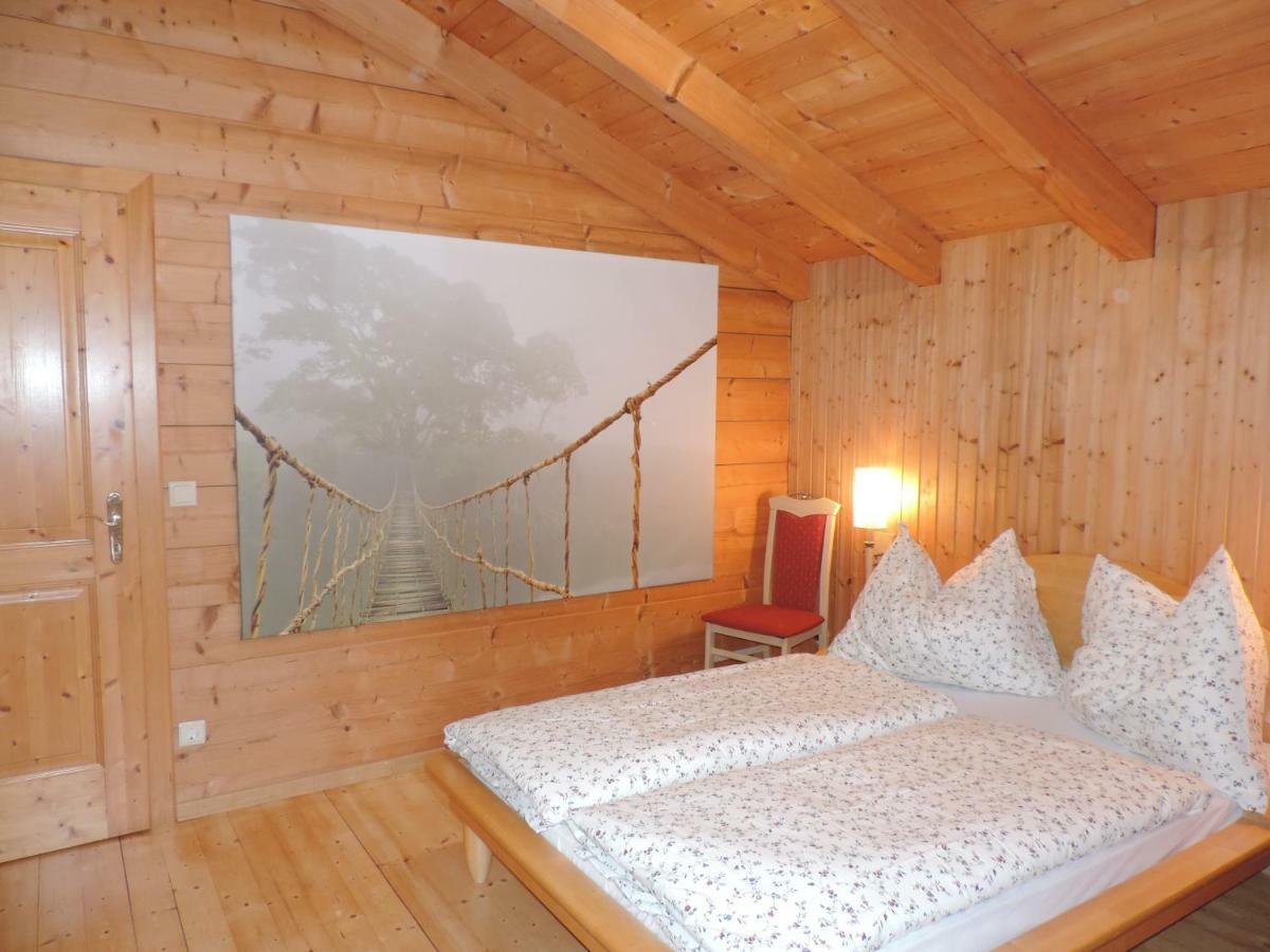 Ferienhaus Elfi Abtenau Luaran gambar