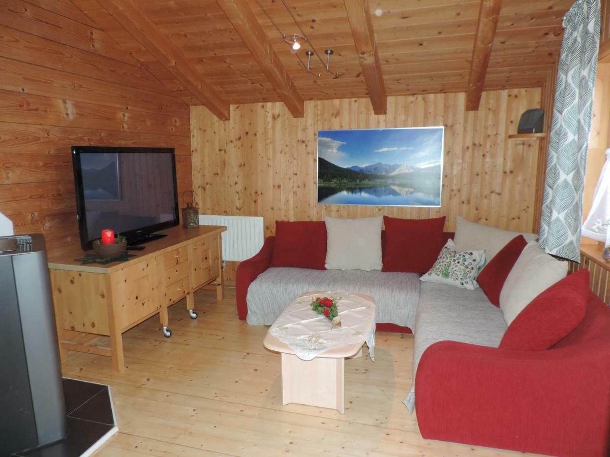 Ferienhaus Elfi Abtenau Luaran gambar